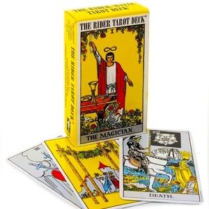 Rider Tarot Deck